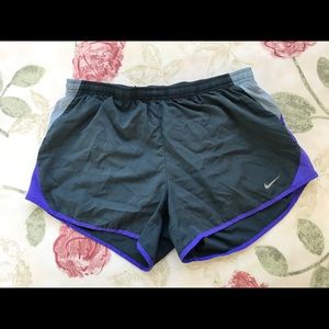 Women’s Nike running shorts